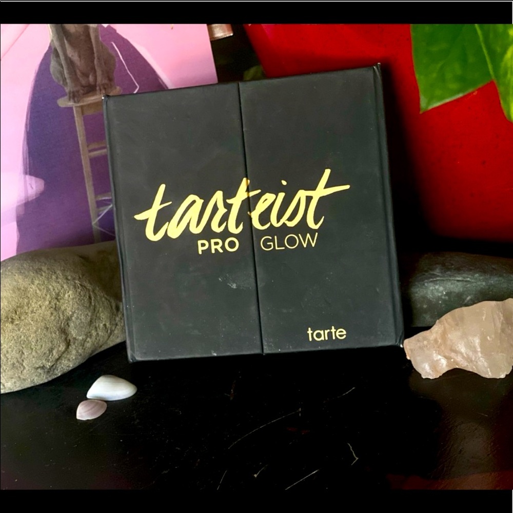 *Tarte Pro Glow * Highlight/Bronze Kit